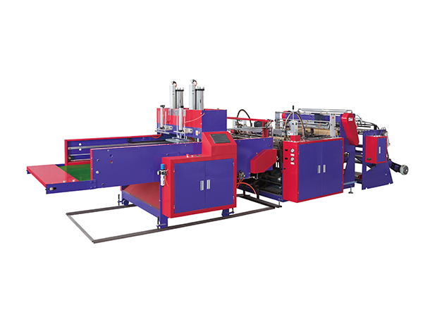 HC-HS300×2/500×2全自动高速背心袋制开云在线官方网站-开云（中国）
